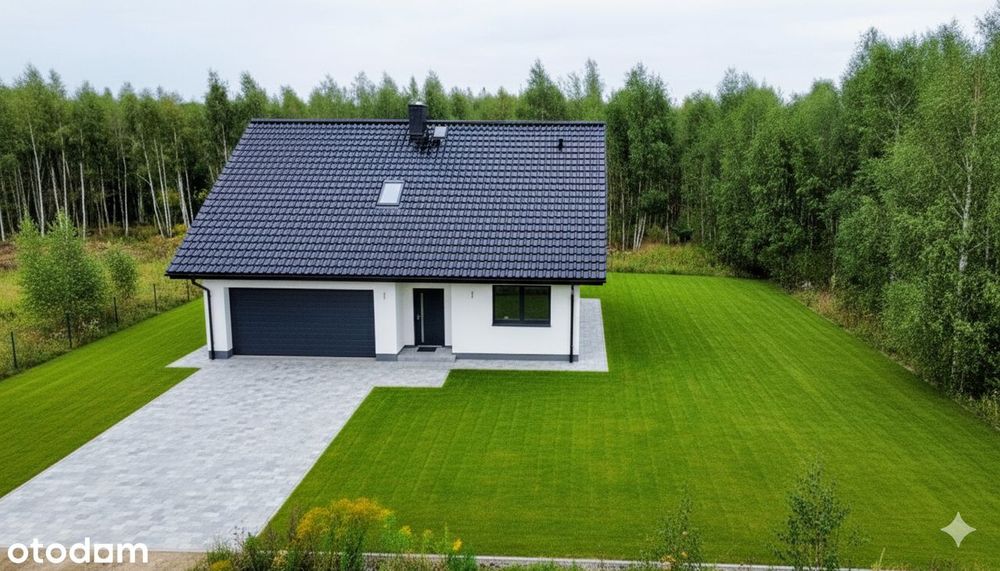 Dom wolnostojący do własnej aranżacji ! Osiedle południowe.