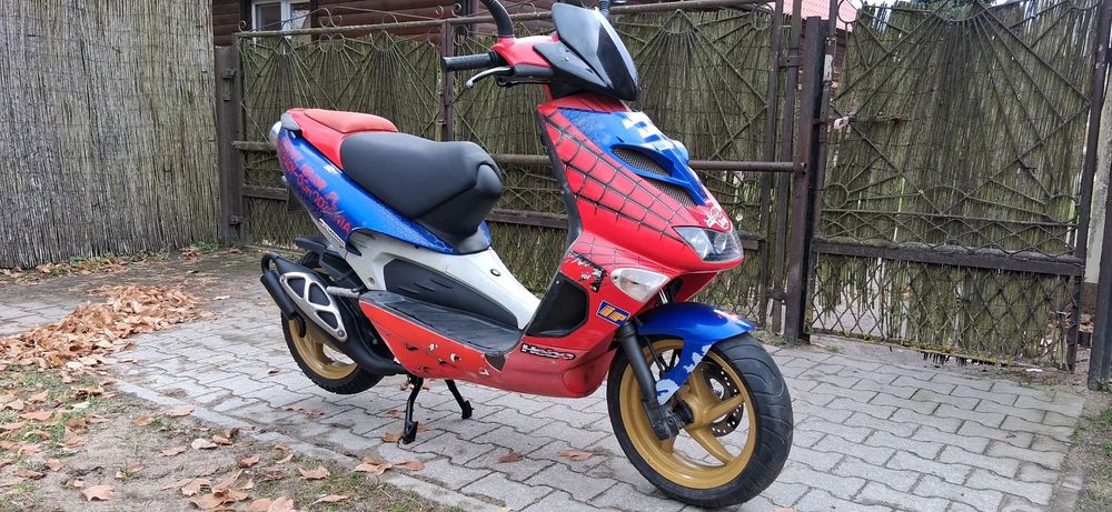 Aprilia SR Sprzedam skuter Aprilia SR 50