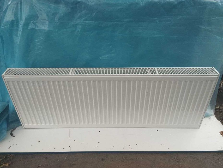 Радиатор отопления стальной KORADO 140*50 НОВЫЙ