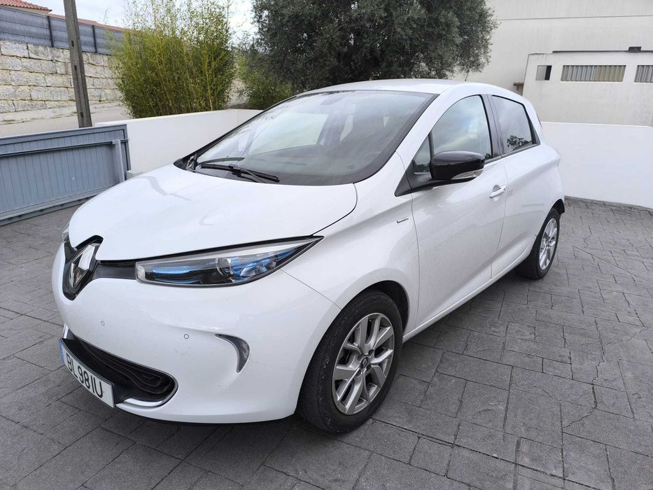 Renault Zoe Limited 40 (IVA dedutível)