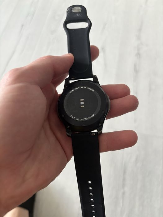 Смарт годинник Samsung S3 frontier