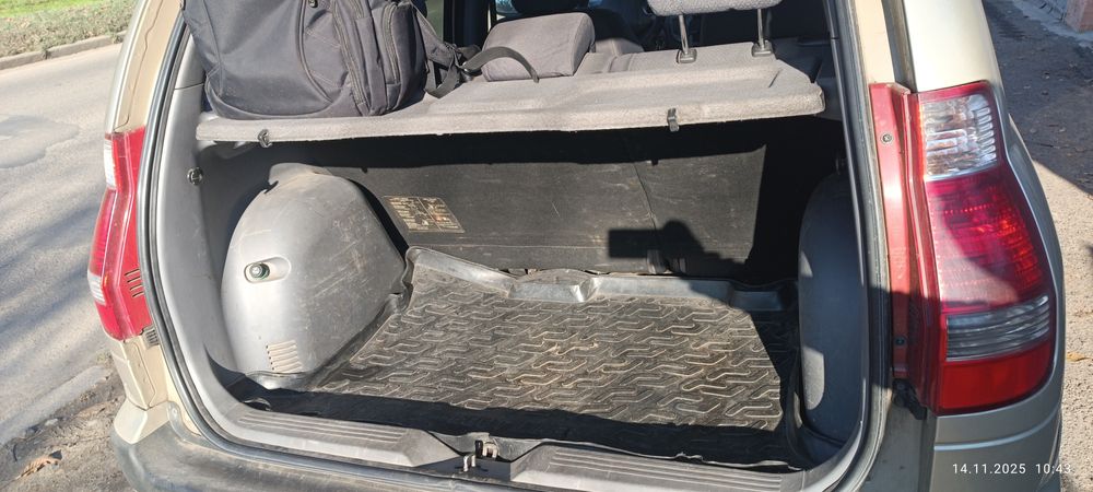 Hyundai matrix 1.5 crdi