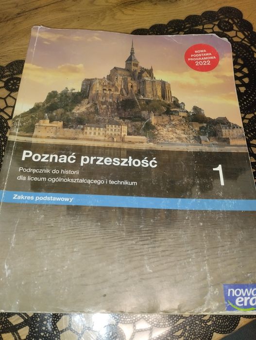 Poznać przeszłość 1 Nowa podstawa programowa