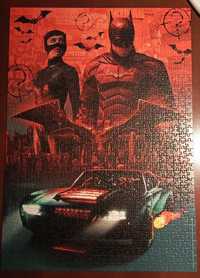 Puzzle 1000 elementów Batman
