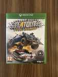 Gra flatout 4 total insanity - xbox one