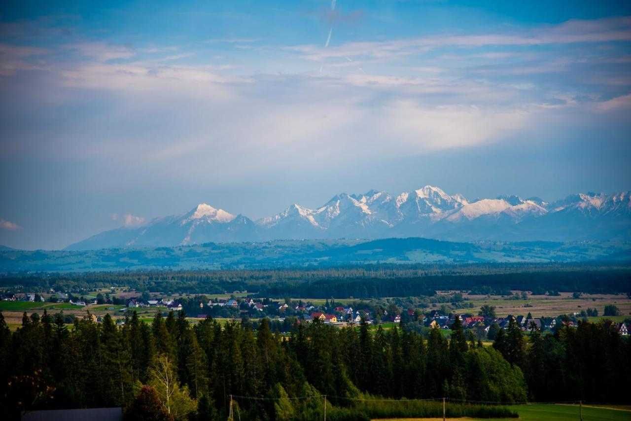 Luksusowa rezydencja na wynajem na Podhalu