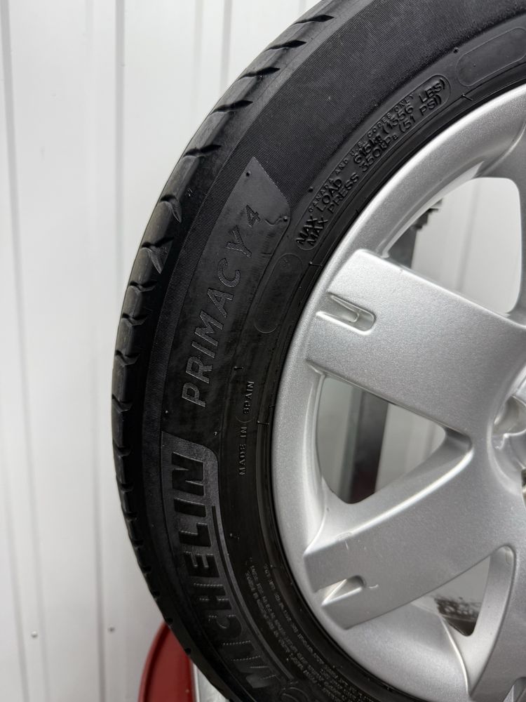 Alufelgi KOMPLET 17 cali 5x112 VW Passat Golf Skoda SEAT AUDI Mercedes