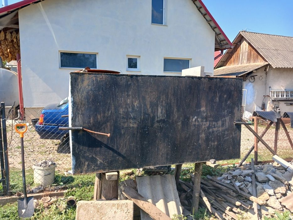 Бак для води 2м3