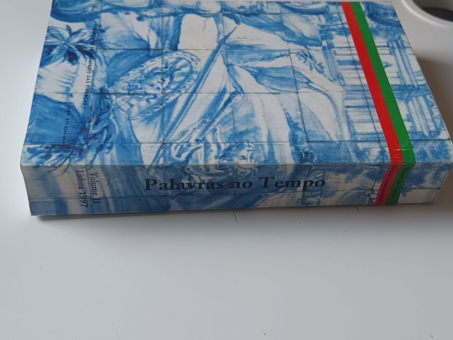 Palavras do tempo