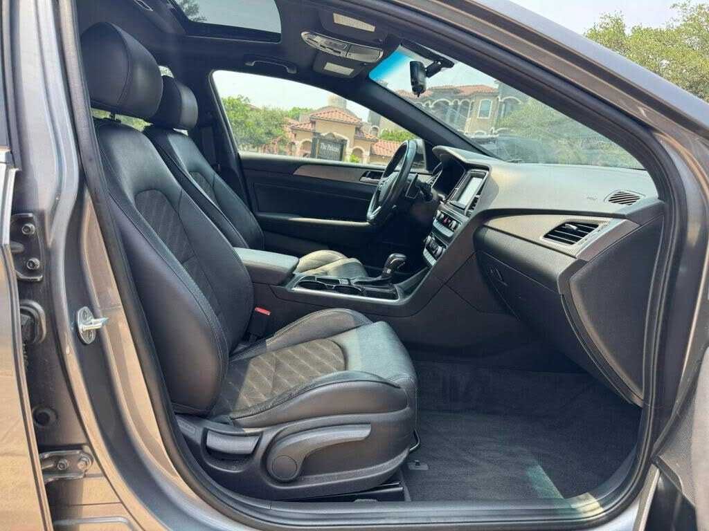 2018 Hyundai Sonata Sport