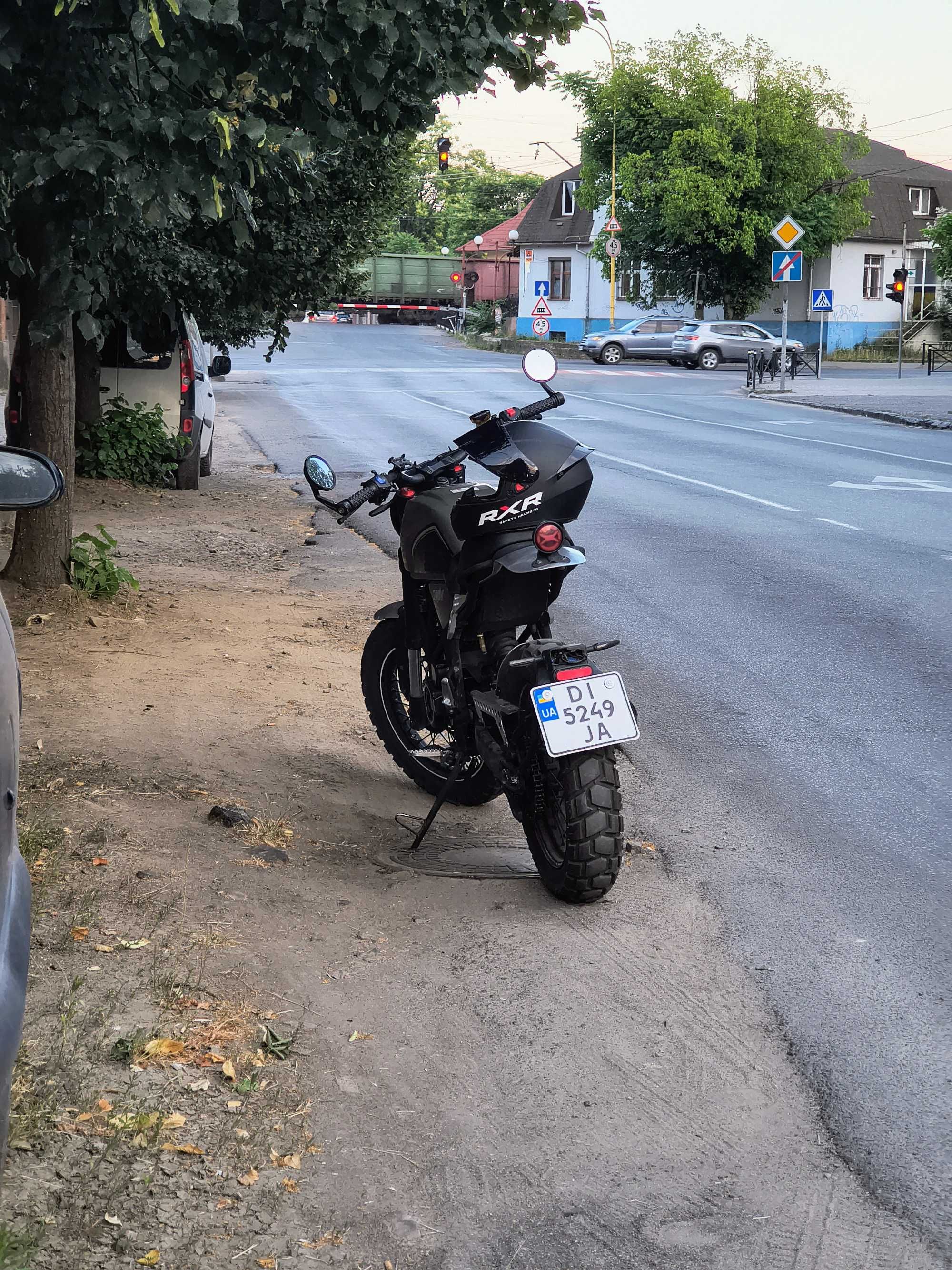 geon scrambler 250
