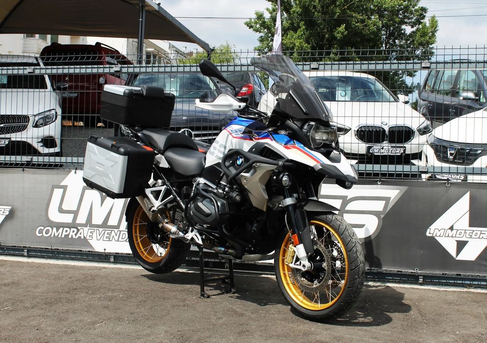 BMW R 1250 GS 1250 HP