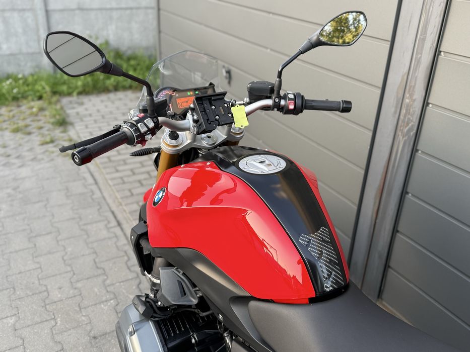 Bmw R1200R z 2017r esa 44 tys km niemcy bezwypadkowy