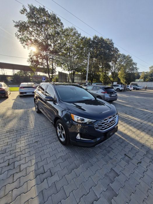 Ford Edge SEL 4×4