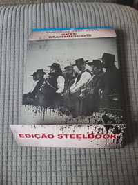 Os Sete Magníficos (Blu-Ray) - Edição Steelbook
