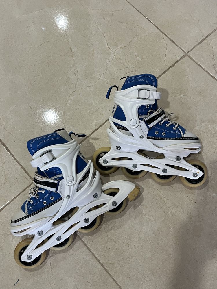 Patins em linha para criança