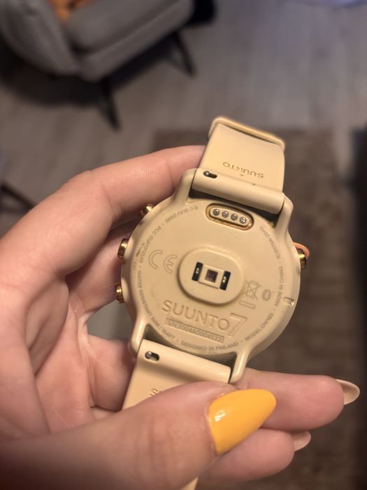 Smartwatch Suunto 7 Sandstone Rosegold