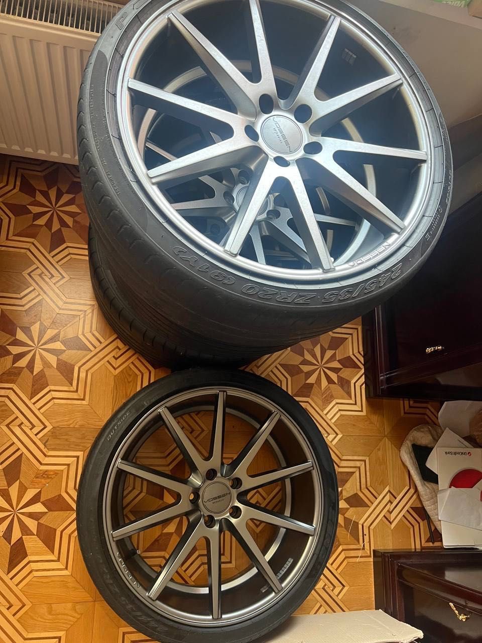 Диски Vossen vfs-1 НОВІ