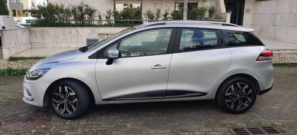 Renault Clio 1.5 Dci Sports Tourer - 2018