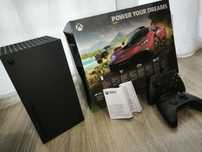Xbox series X 1tb SSD+2 pady jak nowa