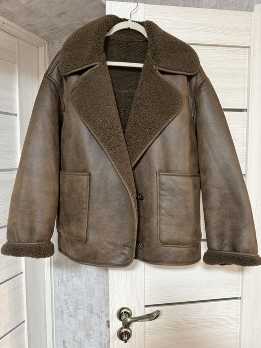 Дублянка жіноча в ідеальному стані 52-54