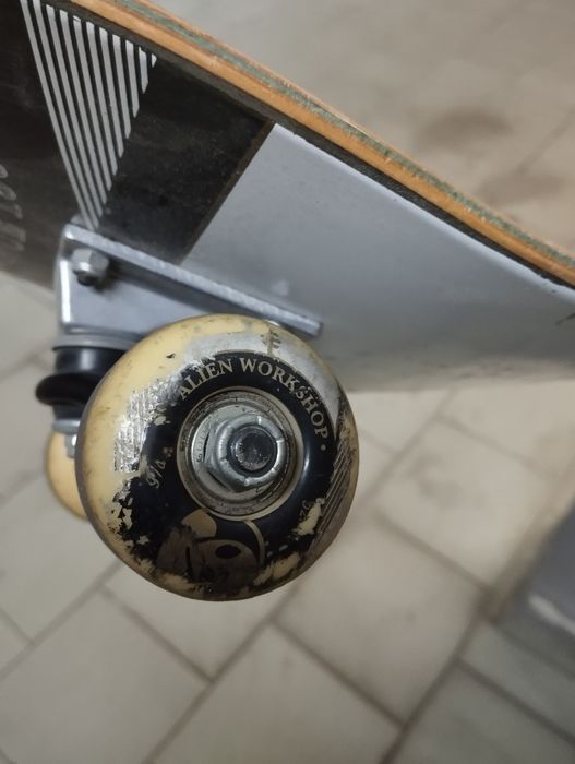 Skate impecável  como novo