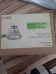 Lampa sufitowa biała