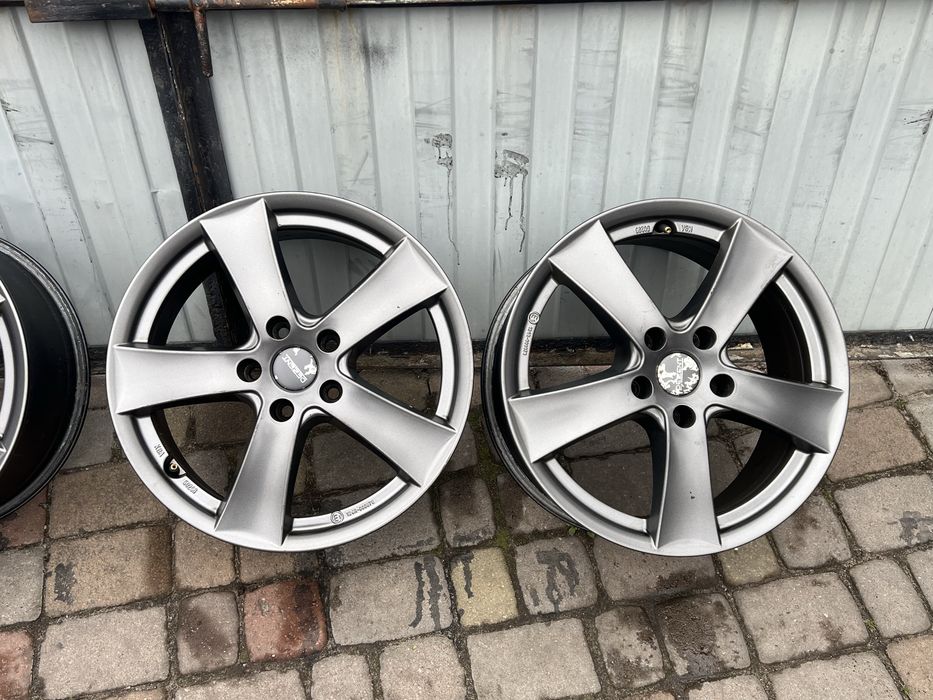 Диски R17 5/112 et 47 Volkswagen Passat cc, b6 b 7 , audi, skoda