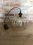 Lampa 30 cm średnicy jak nowa