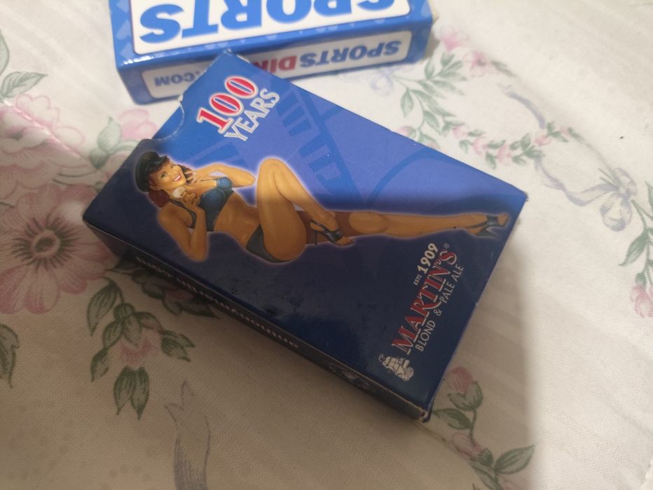 Cartas a 1€ (2 baralhos)