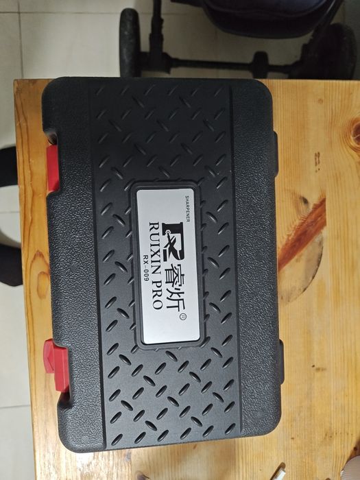 Ostrzałka systemowa Ruixin Pro RX-009