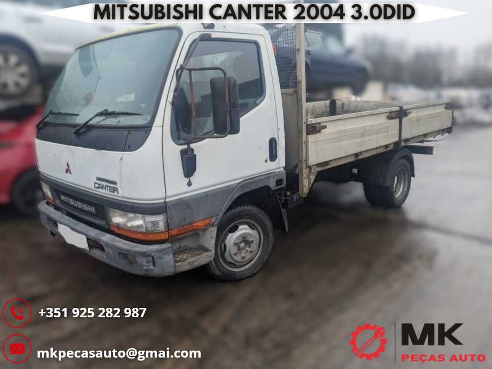 Mitsubishi Canter 2004 3.0DID (Para Peças)