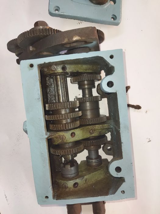 Токарный станок ТВ-6м не комплект.