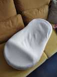 Ergonomiczny materac dla niemowląt Cocoonababy Red castle