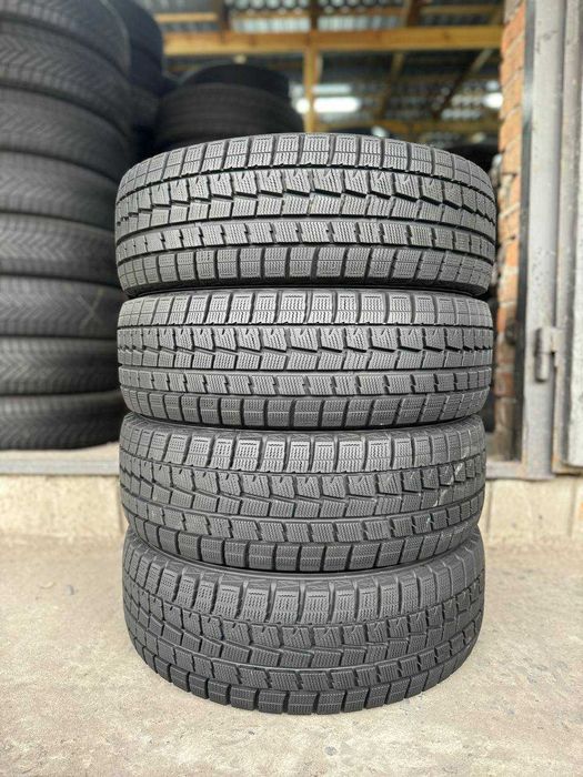 Шини зимові 195/65 R15 DUNLOP WINTER MAXX WM01 8mm
