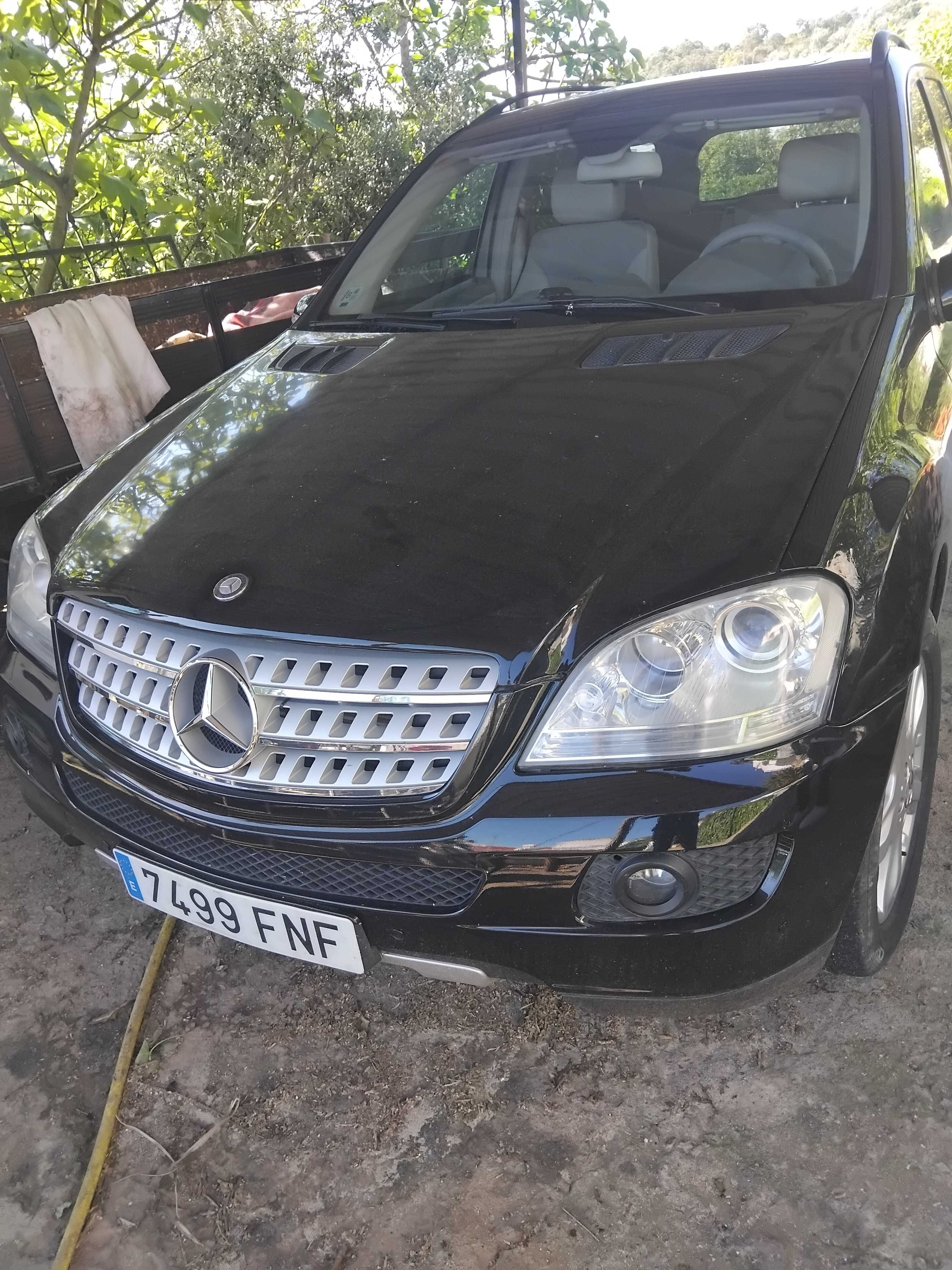 Mercedes ML 320 CDI