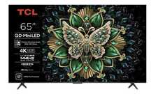 Telewizor TCL 65C6K QD-Mini-LED 65" 4K Ultra HD 144 Hz Google TV