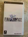 Final Fantasy Playstion Portable (PSP)