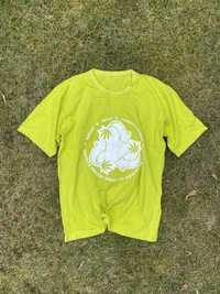 Koszulka Vintage SPZ, Sponta streetwear y2k grass, marihuanawear r.M/L