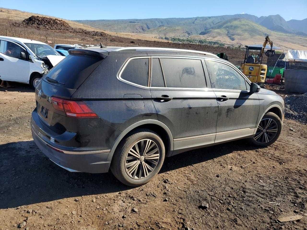 Volkswagen Tiguan Se 2019