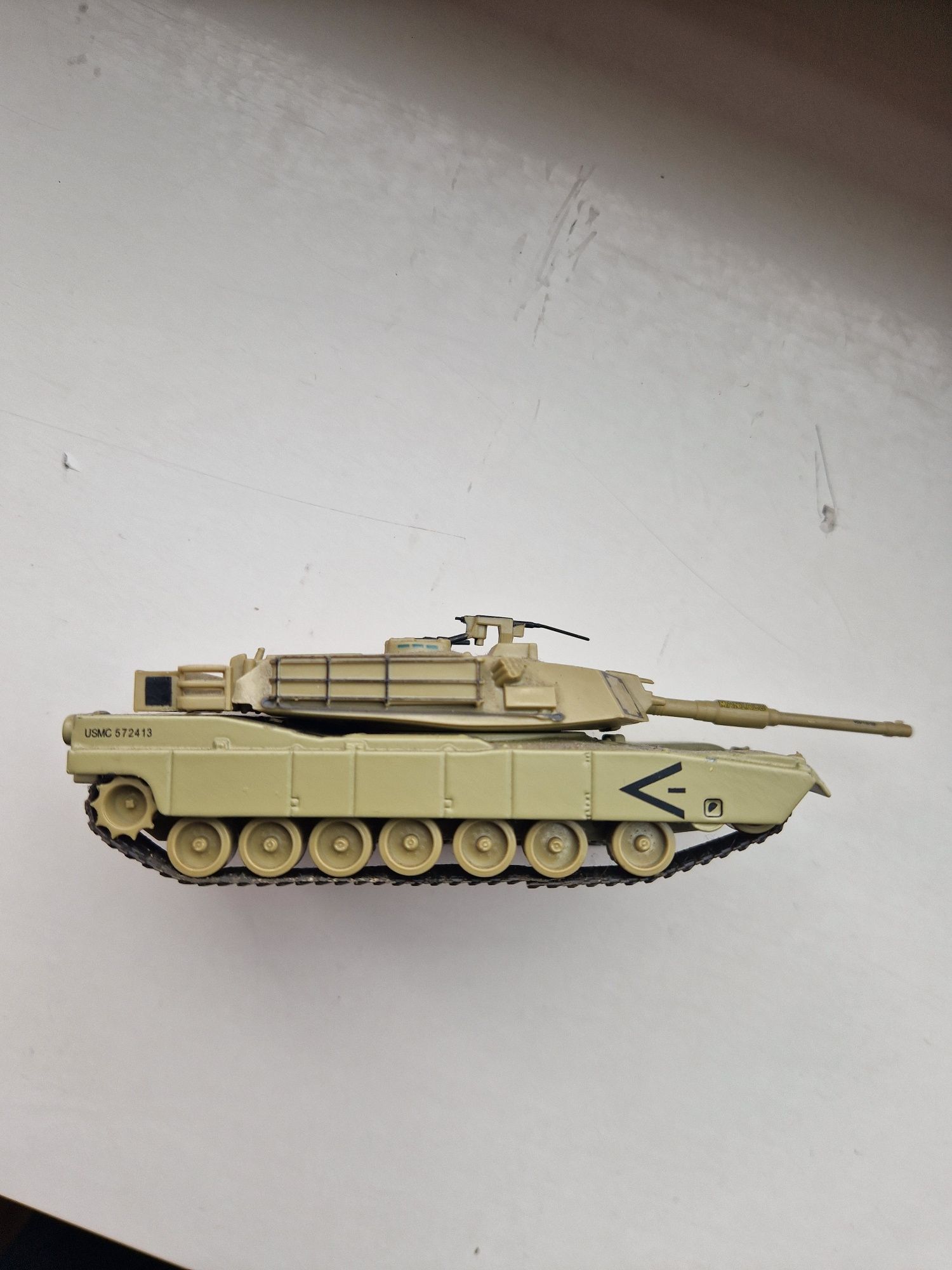 Model czołgu M1 Abrams