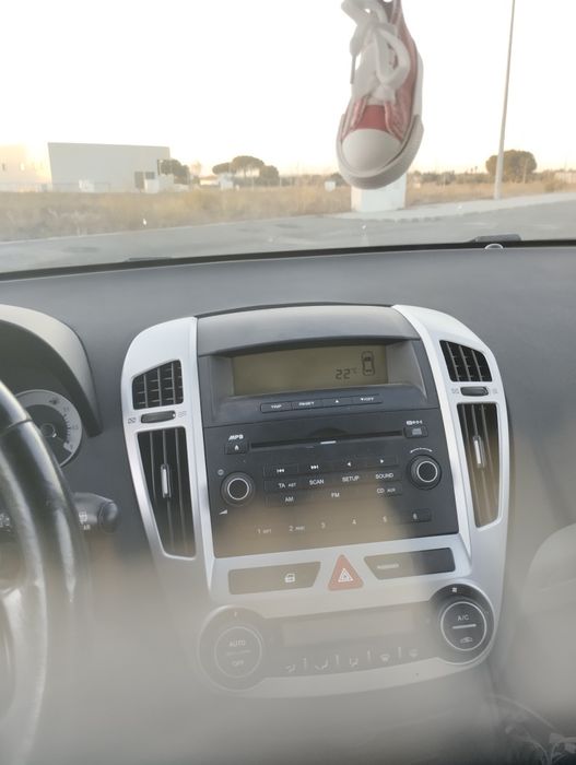 Kia Ceed Scoupé 1.4