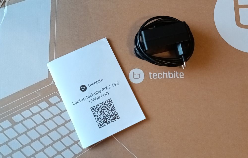 Techbite PIX 2 15.6 128GB FHD