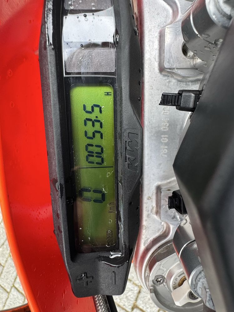 Ktm 450 exc  , 2020r