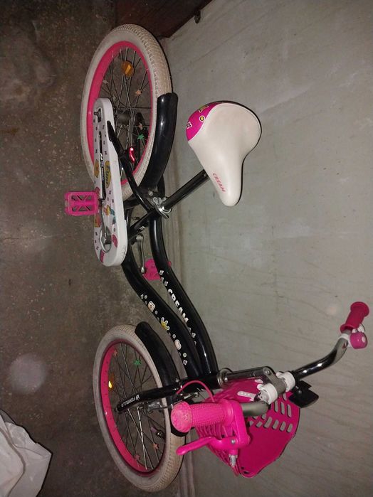 Велосипед 20" дюймів CORSO Sweety SW-20688 / 206884 алюмінієва рама 11