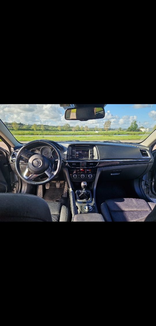 Mazda 6 2.2 skyactive diesel