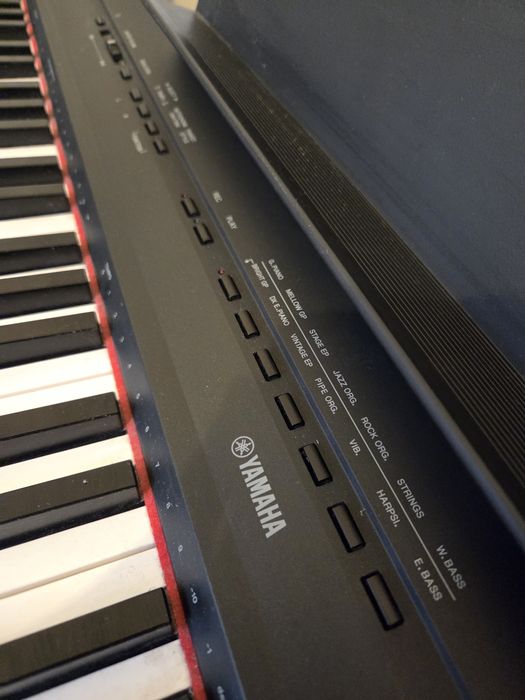 Pianino cyfrowe od zawodowego muzyka + krzesełko i stojak