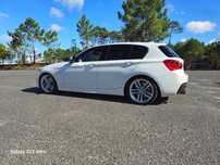 Bmw 120d f20 190cv Lci pack M full extras M Performance