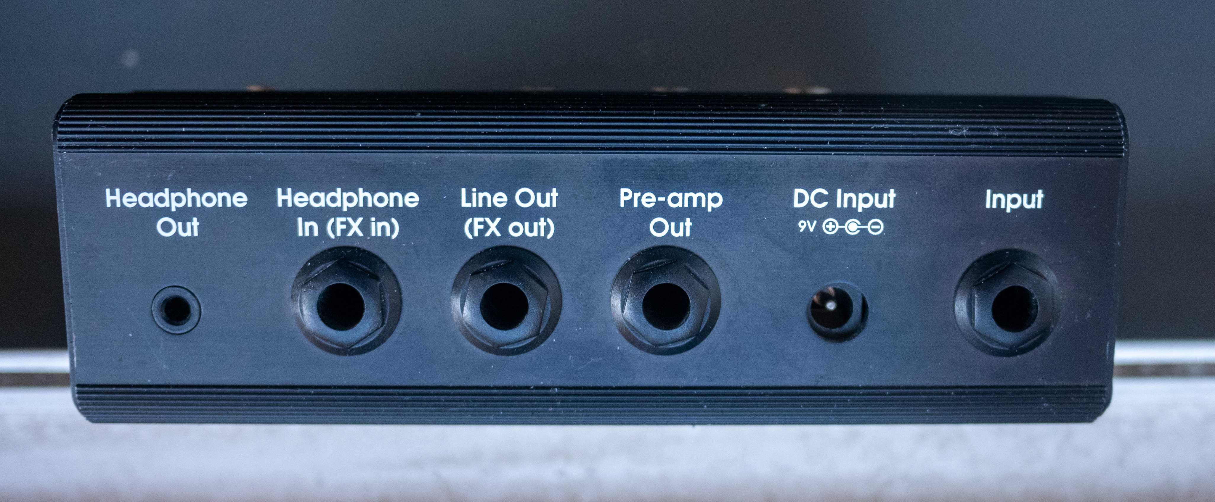 SPrzedam marshall drP1 PreamP