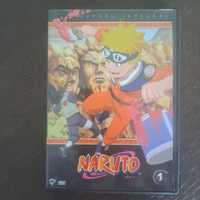 DVDs Naruto a sério (1-10 excluindo 5)